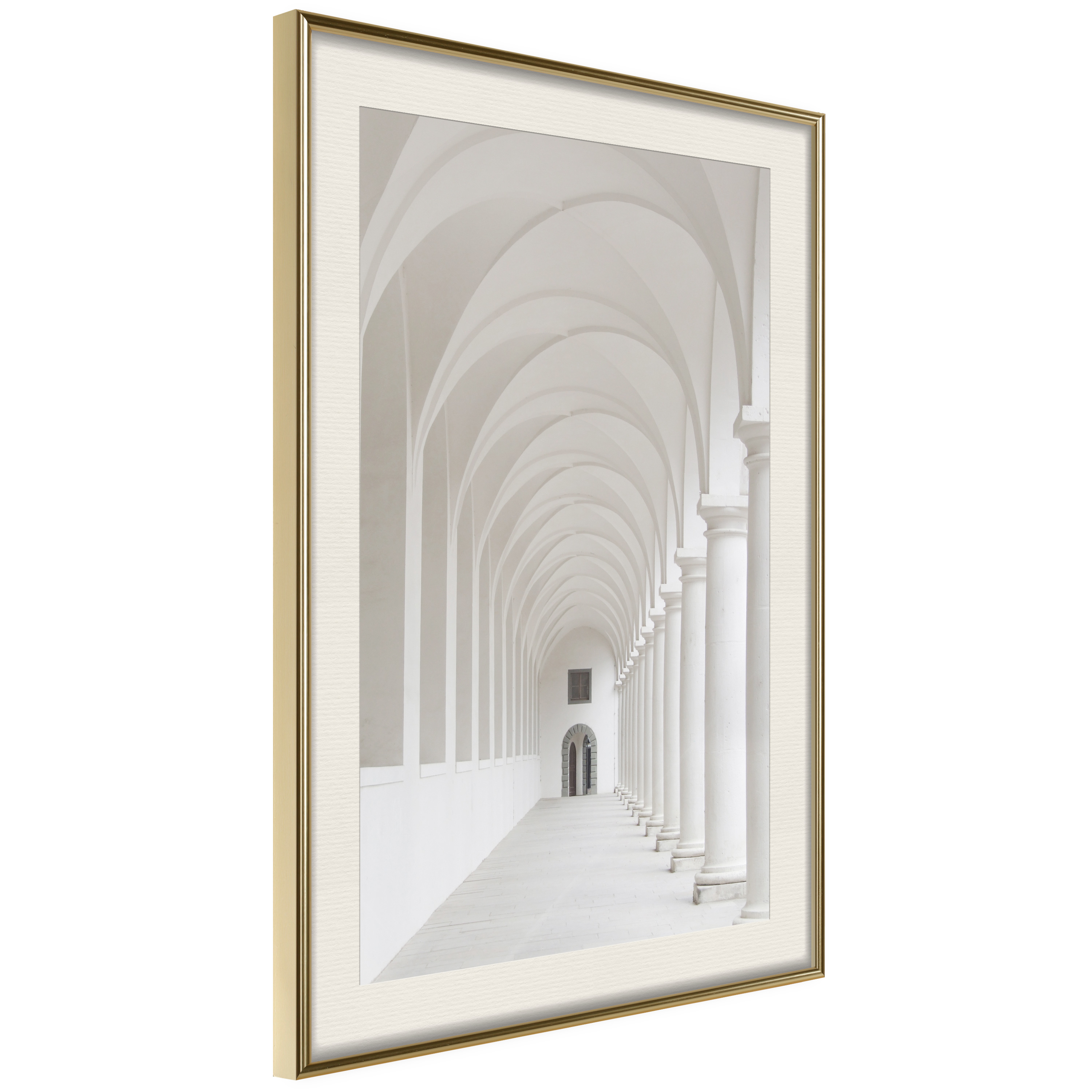 Poster Artgeist Affisch Colonnade