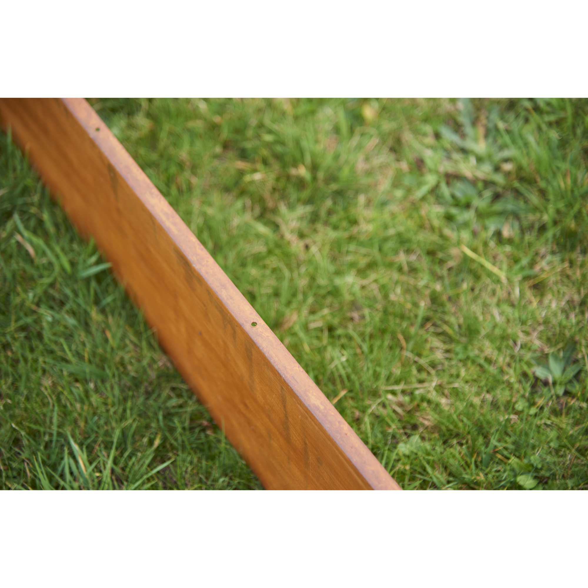 Odlingskrage Grouw Rostig 120X80X19 cm