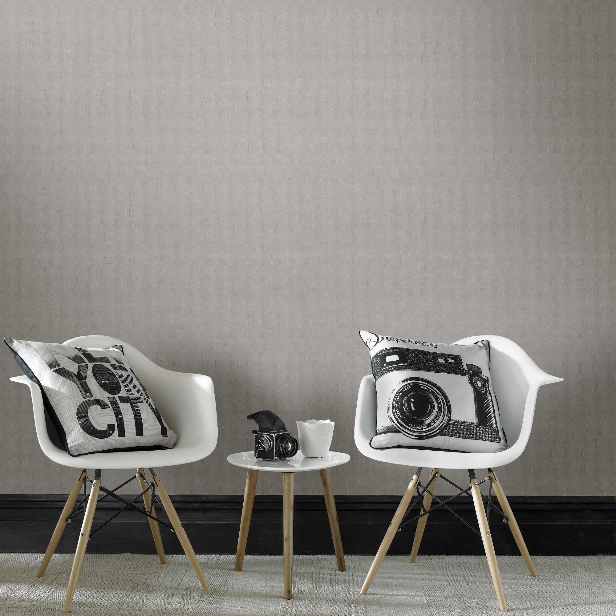 Tapet Superfresco Easy Taupe 32-553