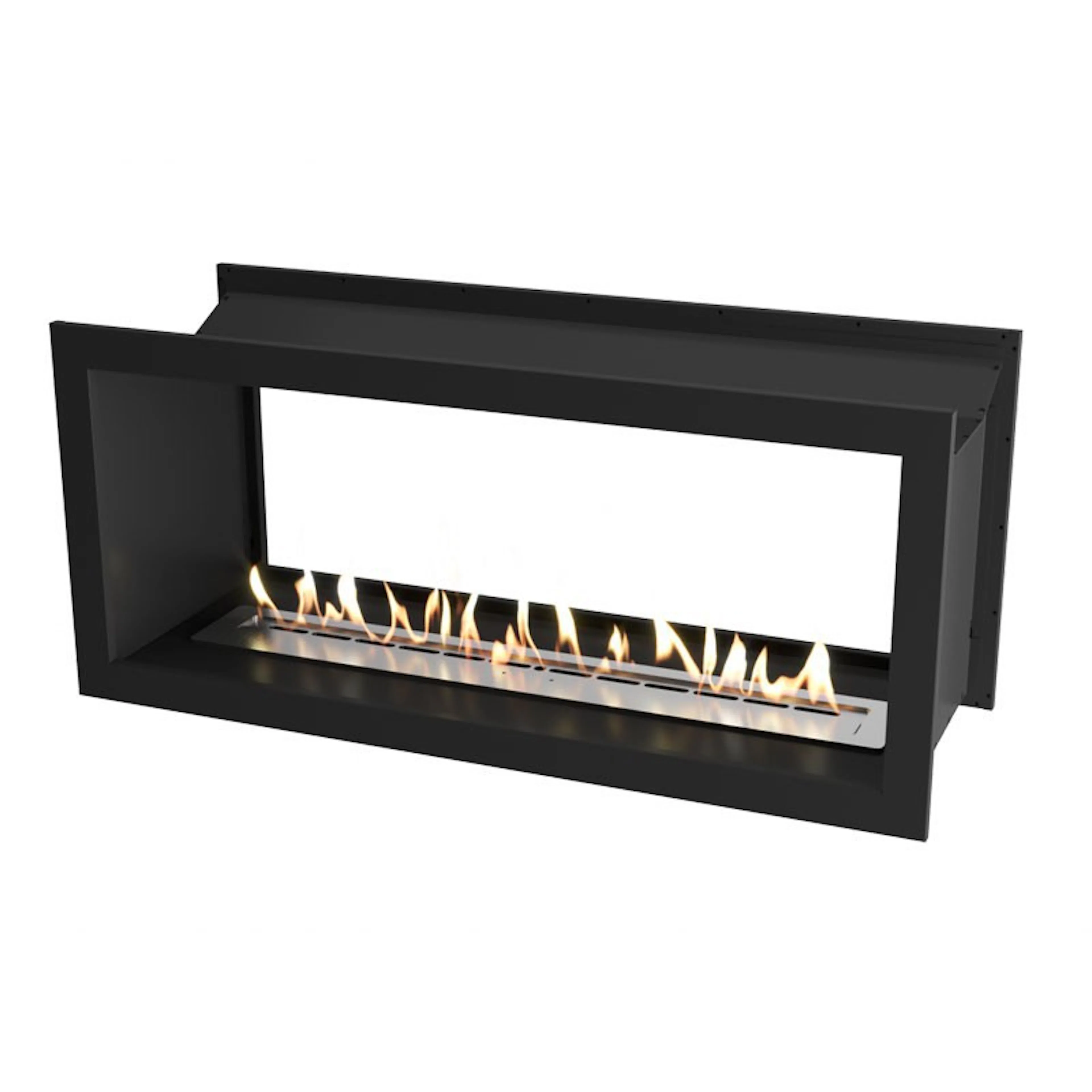 Etanolkamin Icon Fires Slimline Firebox FBDS