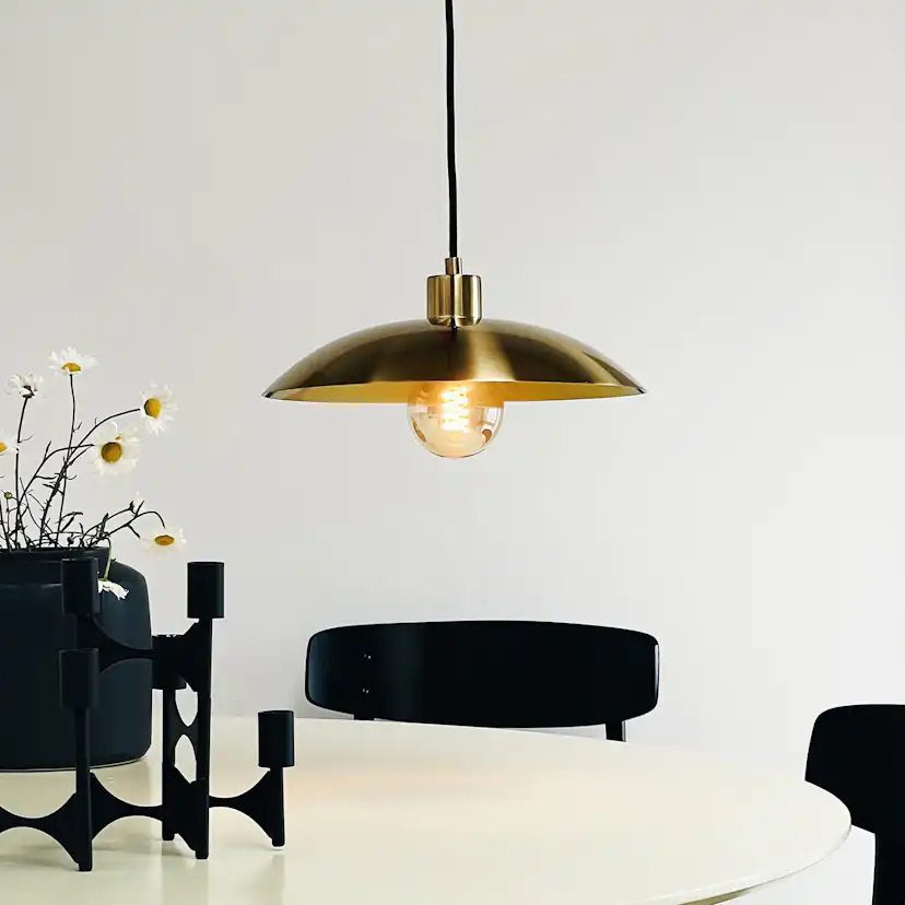 Taklampa Dyberg Larsen French collection Paris Pendel