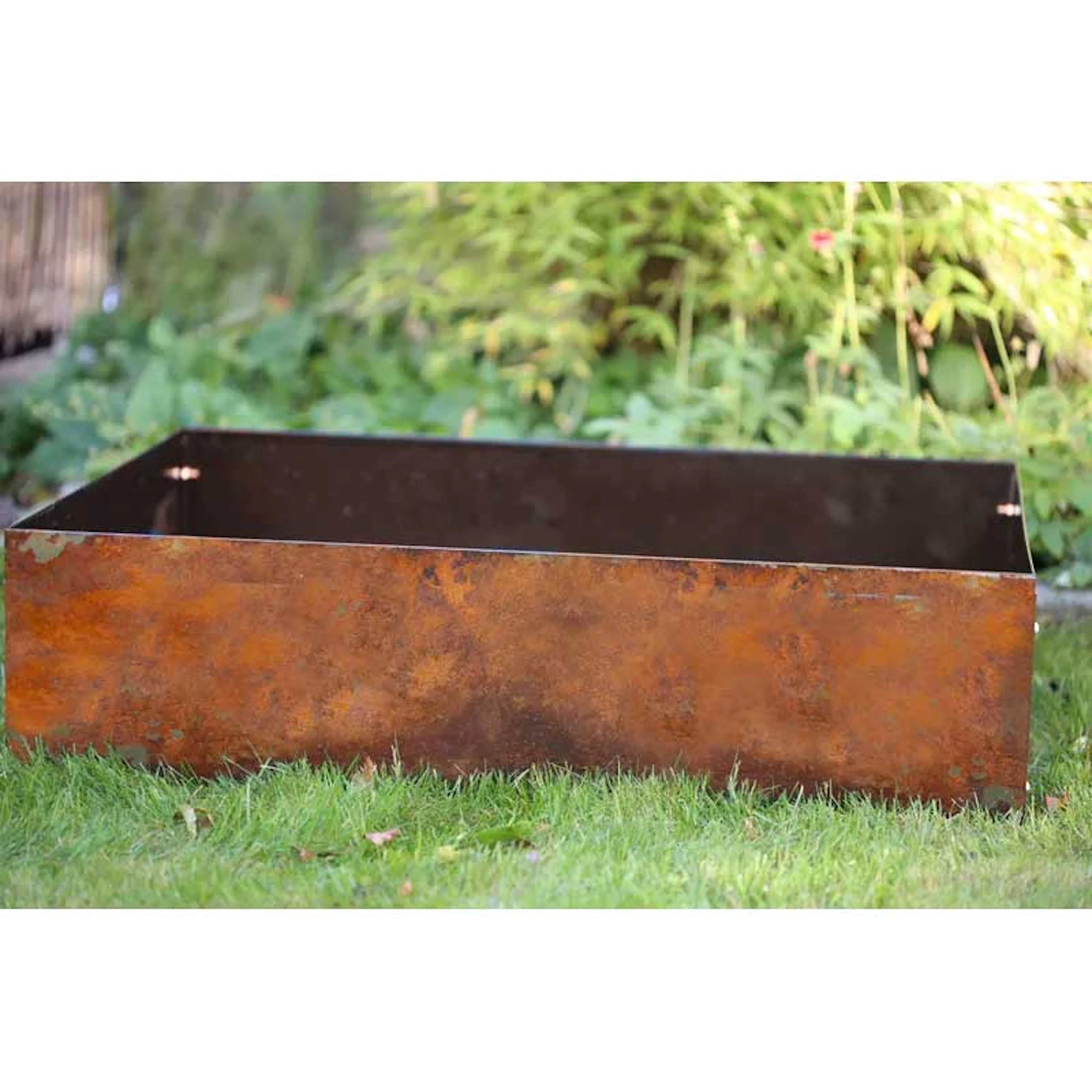 Odla Halvpallskrage 800x600 mm T=1mm Obeh Obehandlad