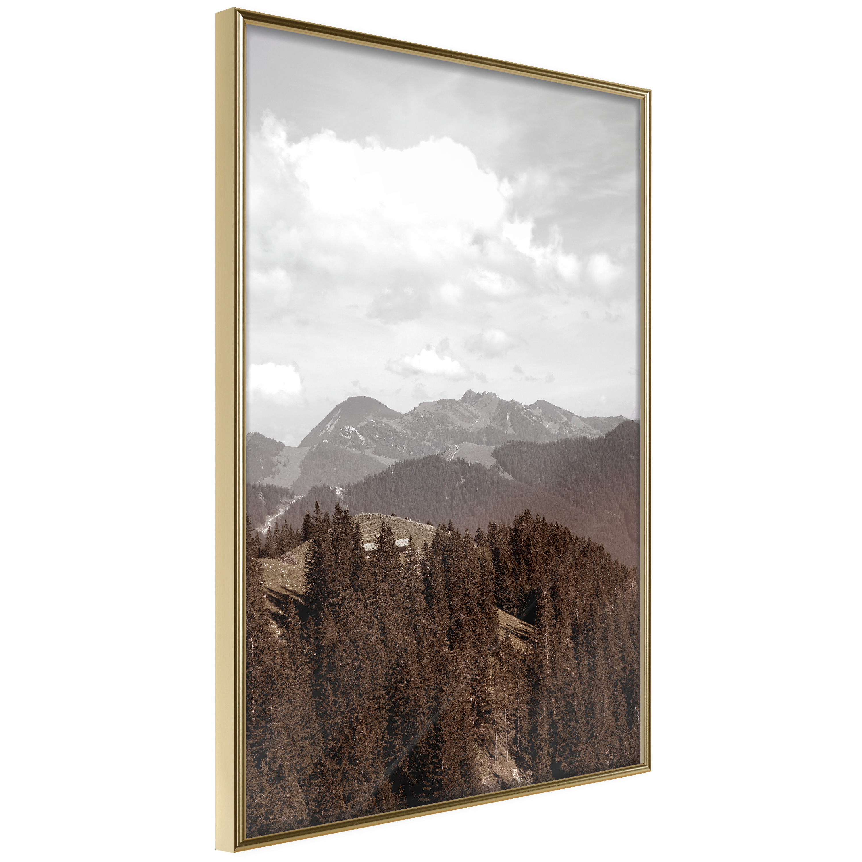 Poster Artgeist Affisch Landscape