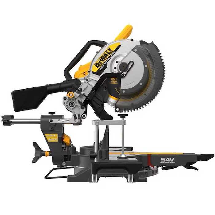 Kap- och Gersåg DeWalt DCS781N 54V 305mm XR Fv Wtc Utan Batteri & Laddare