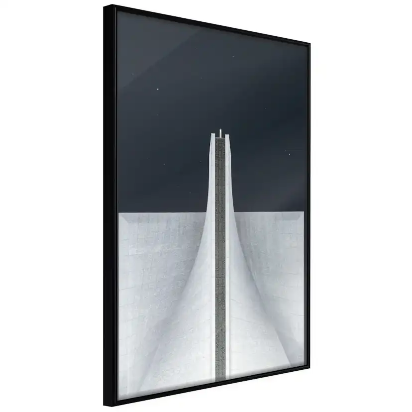 Poster Artgeist Affisch Original Architecture