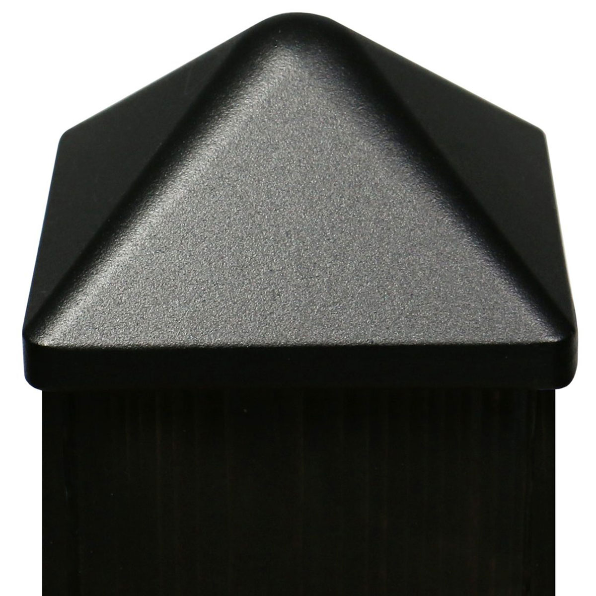 PYRA 78, BLACK, ALU Svart, Bredd: 78 mm