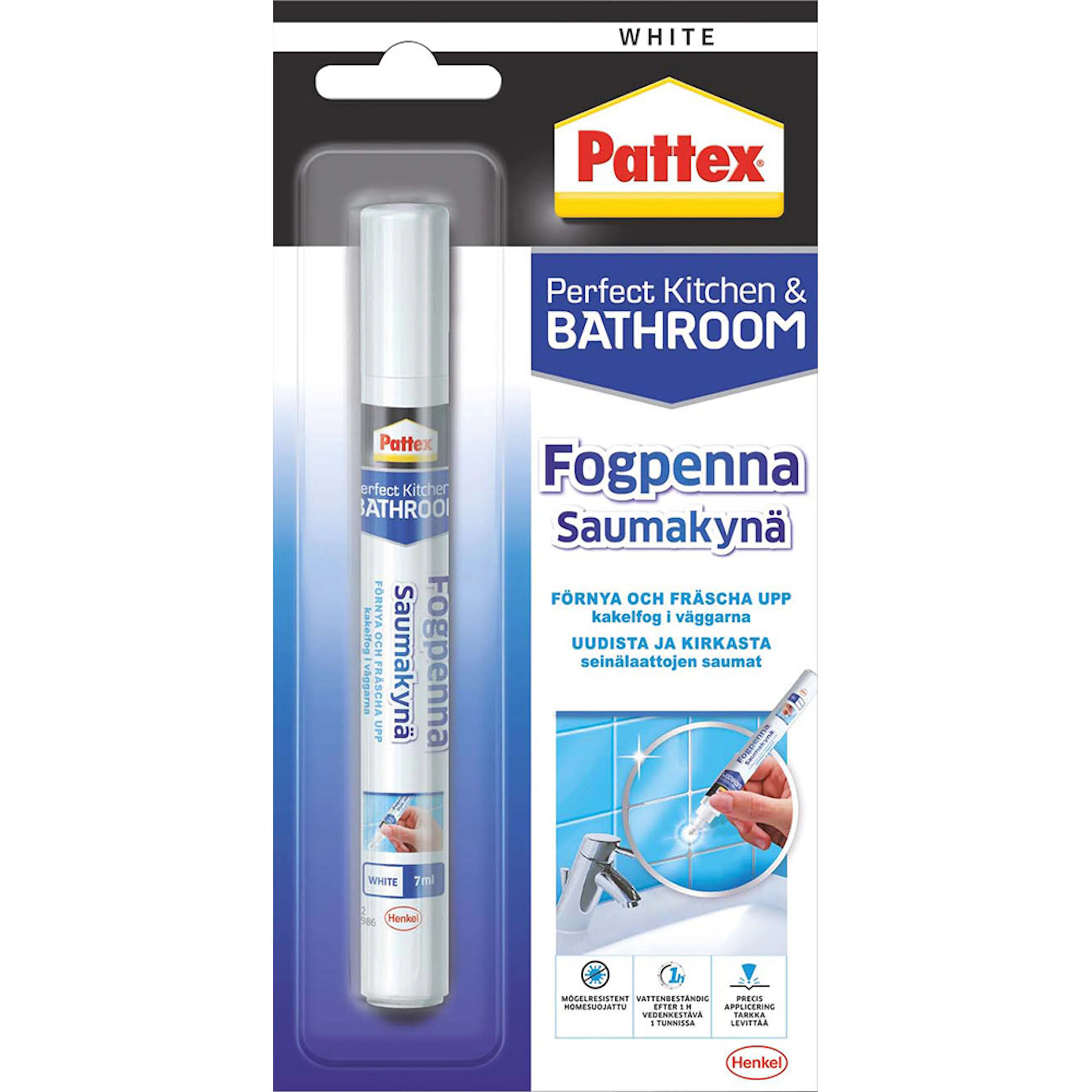Fogpenna Pattex 7 ml