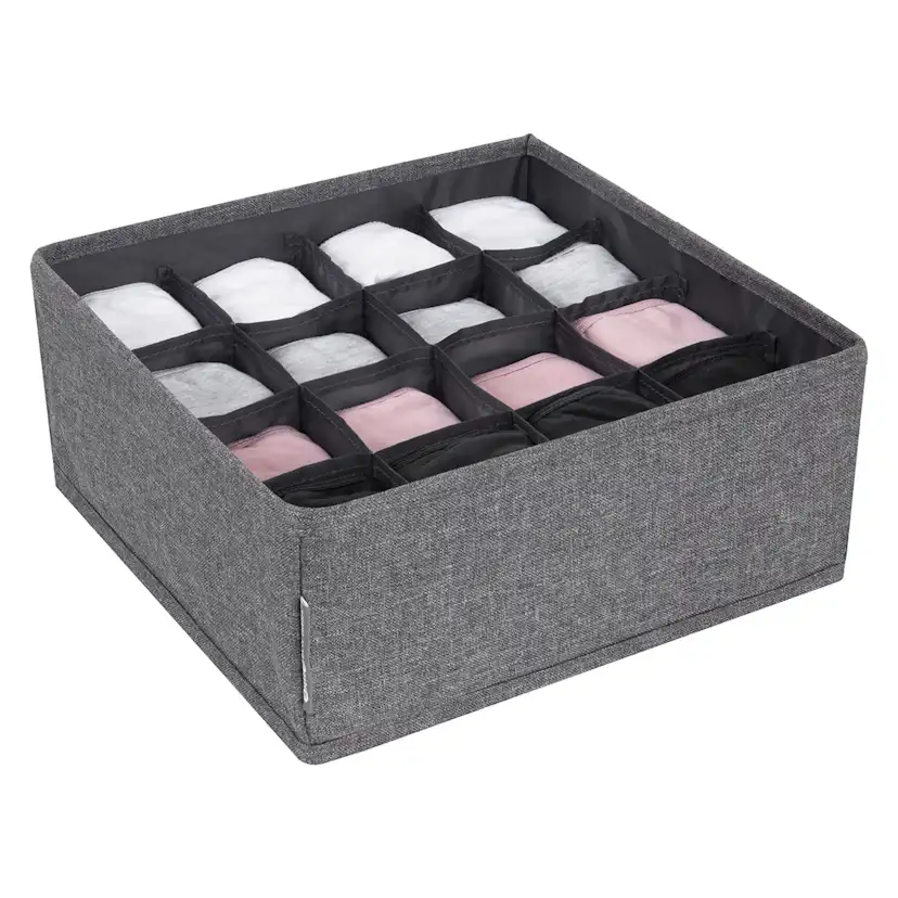 Förvaringslåda Bigso Box of Sweden Drawer Organizer 16 fack