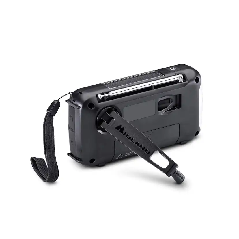 NödRadio MIDLAND Powerbank ER100