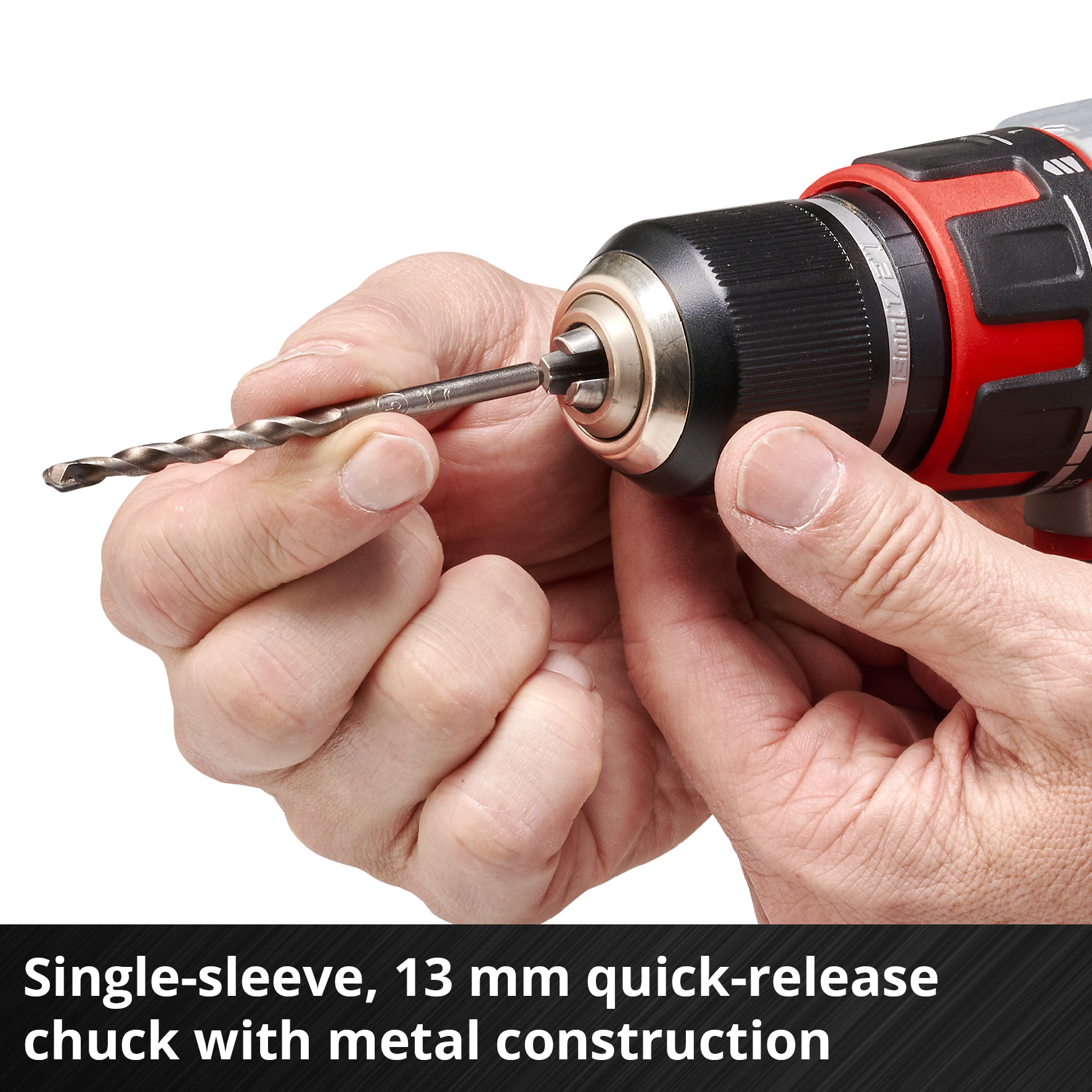 Skruvdragare Einhell TE-CD 18 Li BL Solo