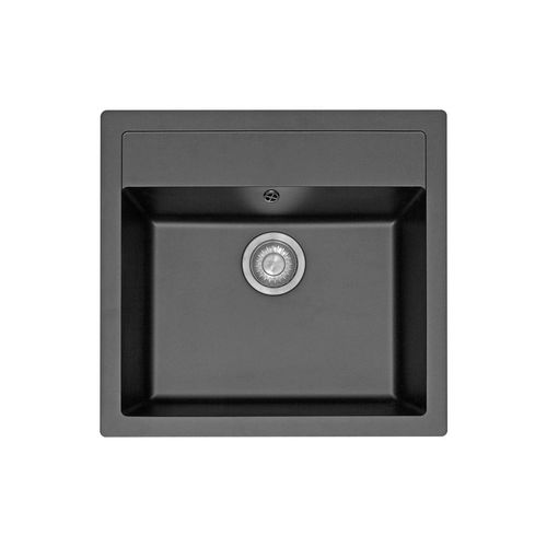 Al Infho Carbon Svart 56X53 Bredd: 530 mm