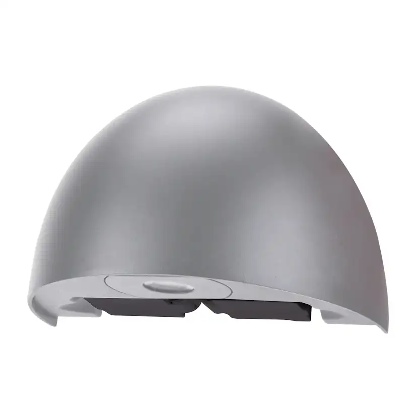 Väggarmatur Westal Uni II LED 2xUttag