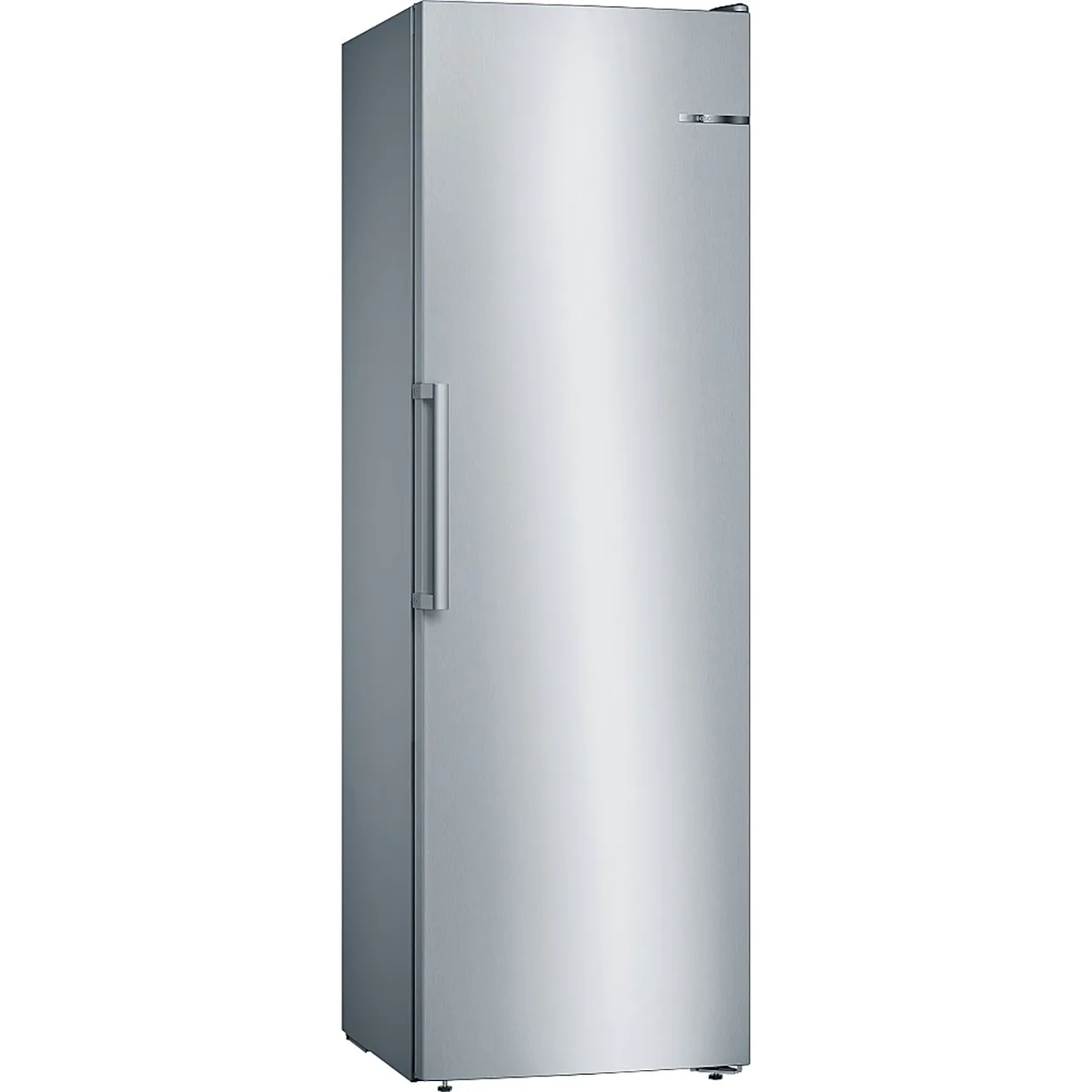 Fristående Frys Bosch GSN36VIEP Serie 4 Rostfri