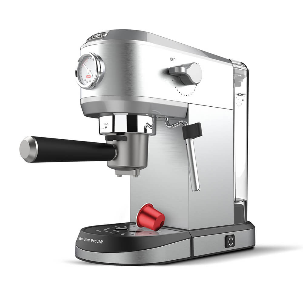 Espressomaskin Solac Taste Slim Pro Cap