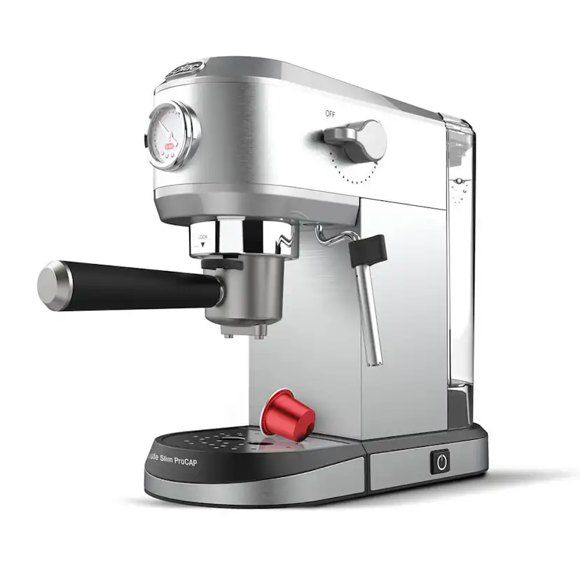 Espressomaskin Solac Taste Slim Pro Cap