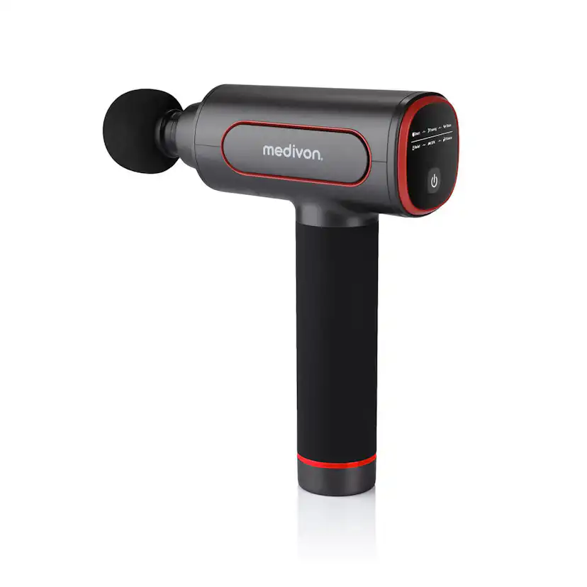 Massagepistol MEDIVON Pro X2