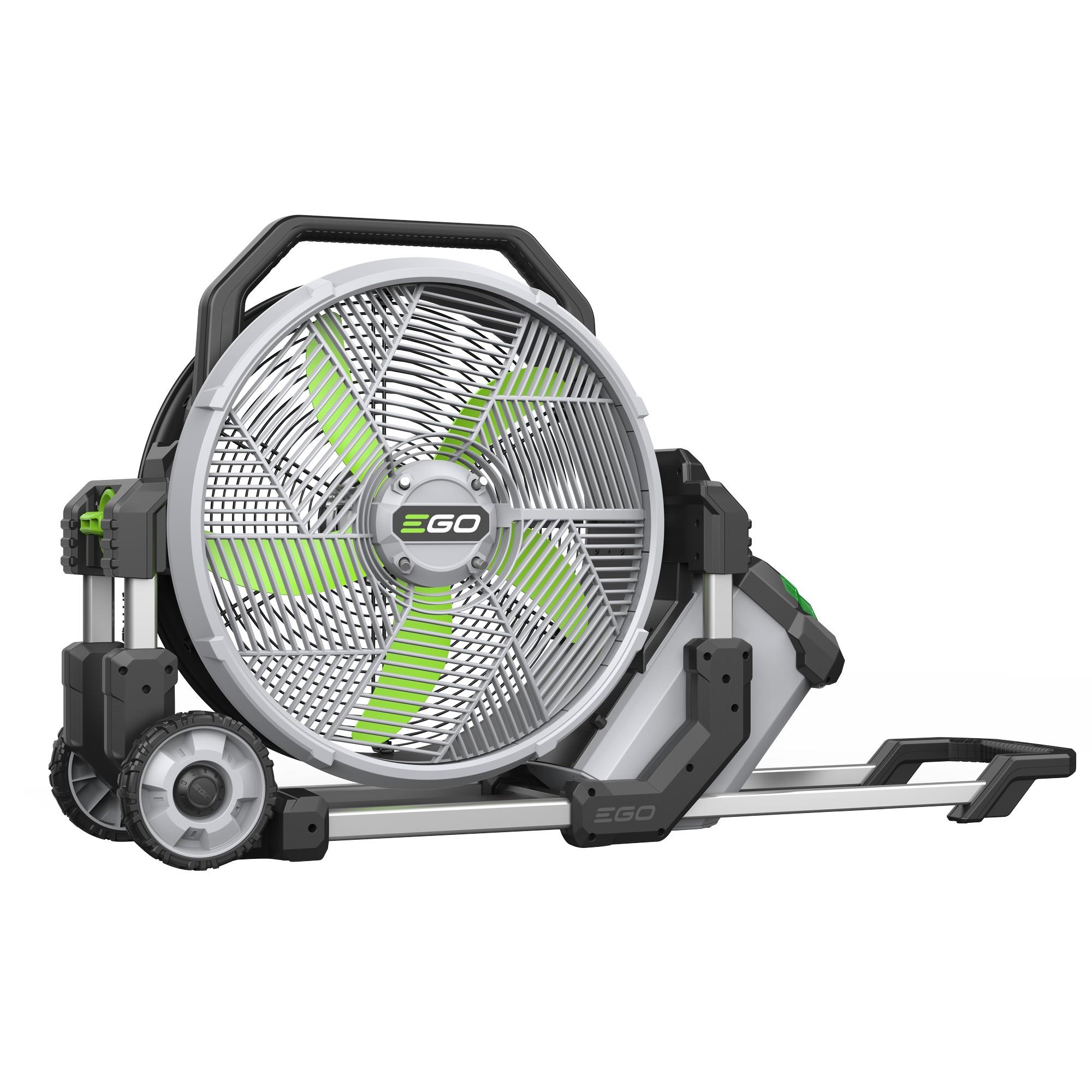 Fläkt EGO FN1800E med Vattendimma