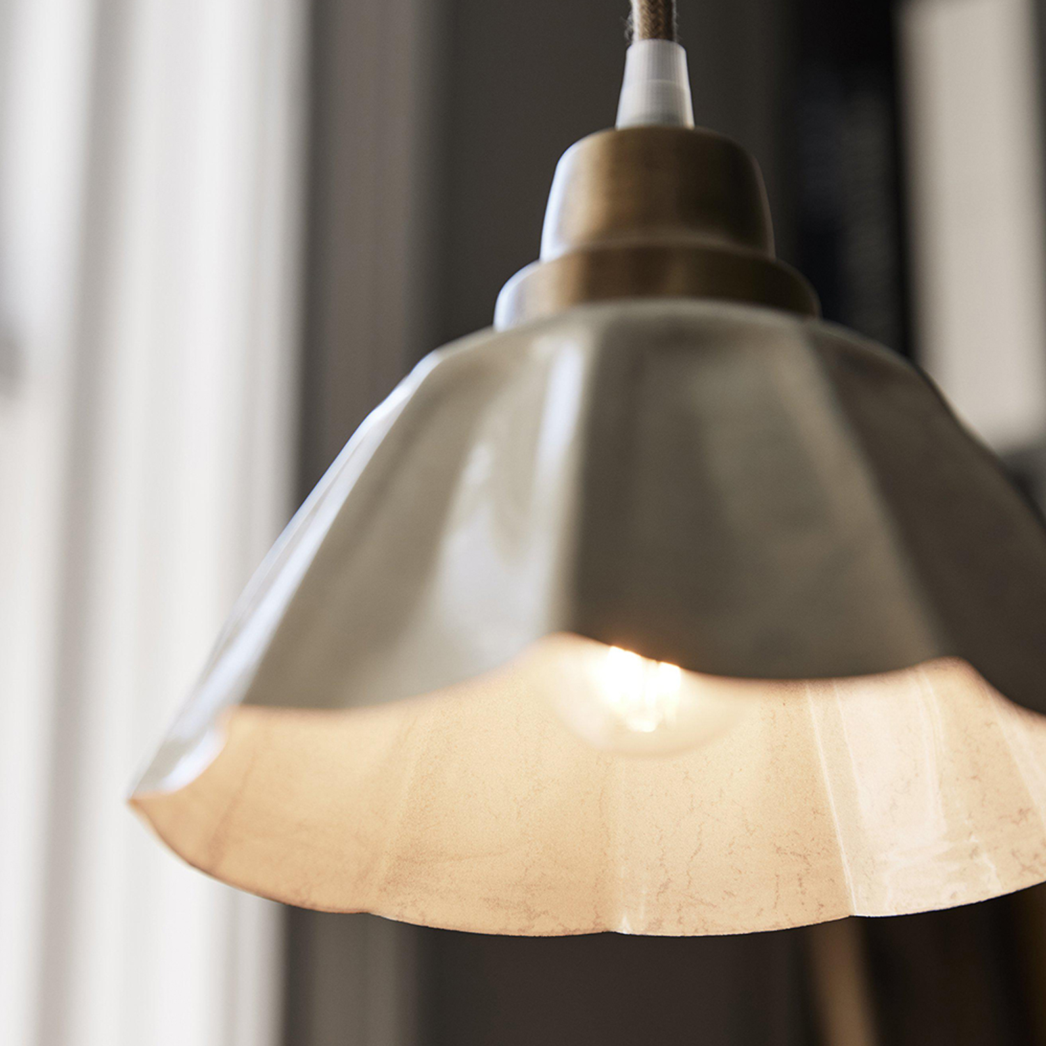 Fönsterlampa PR Home Ester