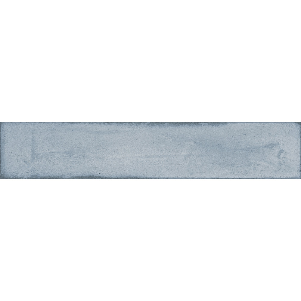 Klinker Konradssons Frammenti Azurro 7,5x40 cm
