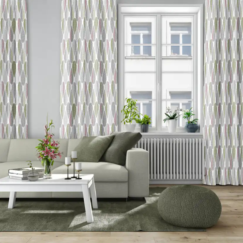 Multibandslängd Arvidssons Textil Blader