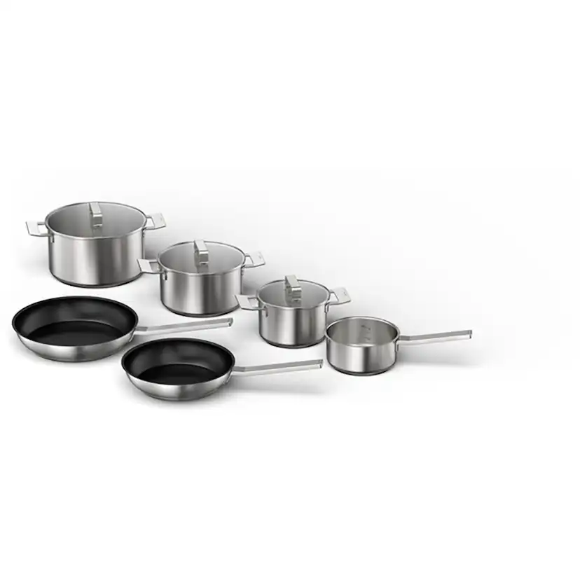 Grytset Bosch HEZ9SE060 6-Delar