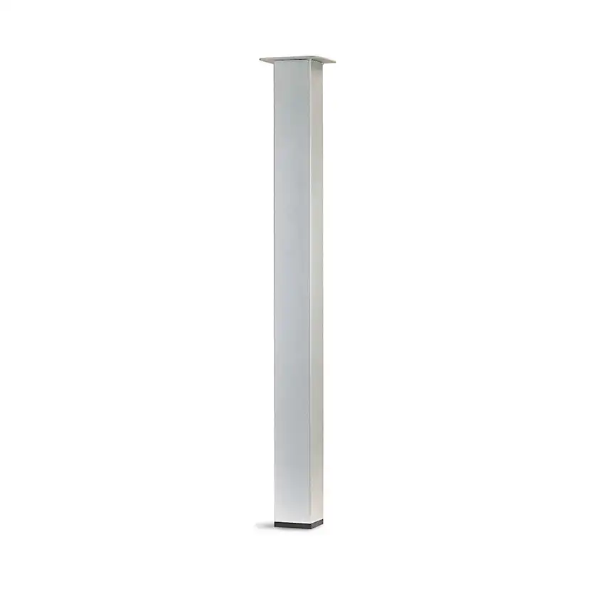 Bordsben Beslag Design 890 Rostfri look