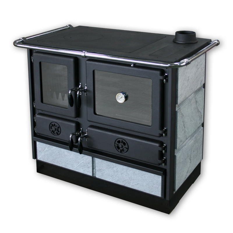 Vedspis MBS Magnum med Täljsten