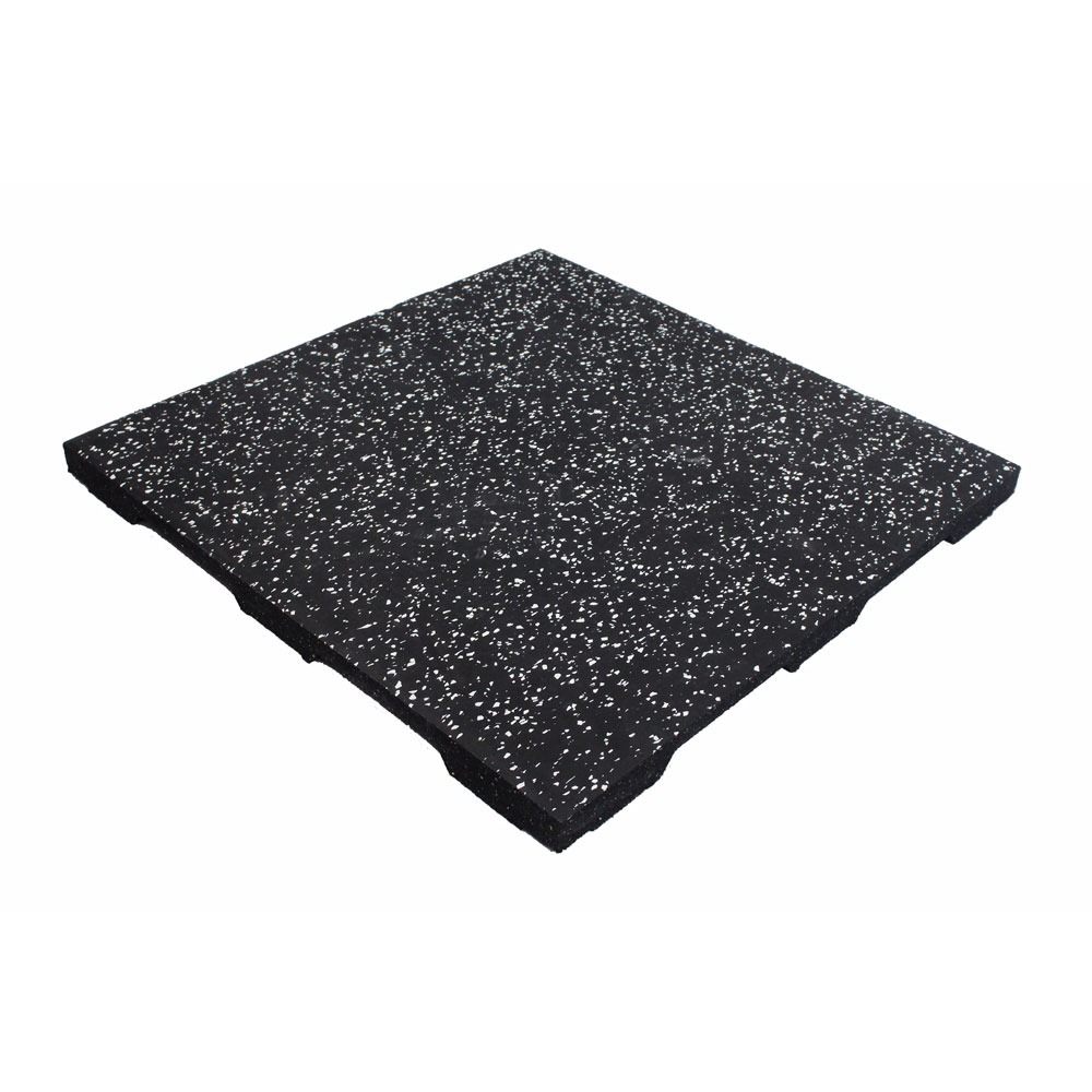 Gymgolv Master Fitness 50x50 cm 30 mm 4-pack