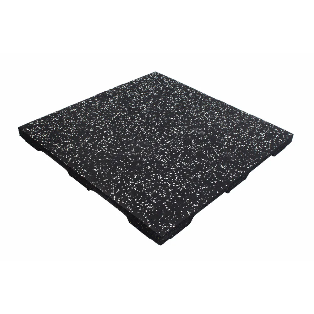 Gymgolv Master Fitness 50x50 cm 30 mm 4-pack