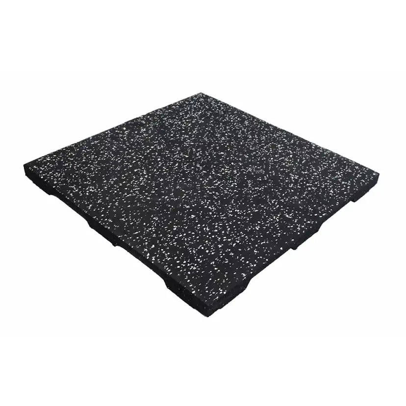 Gymgolv Master Fitness 50x50 cm 30 mm 4-pack