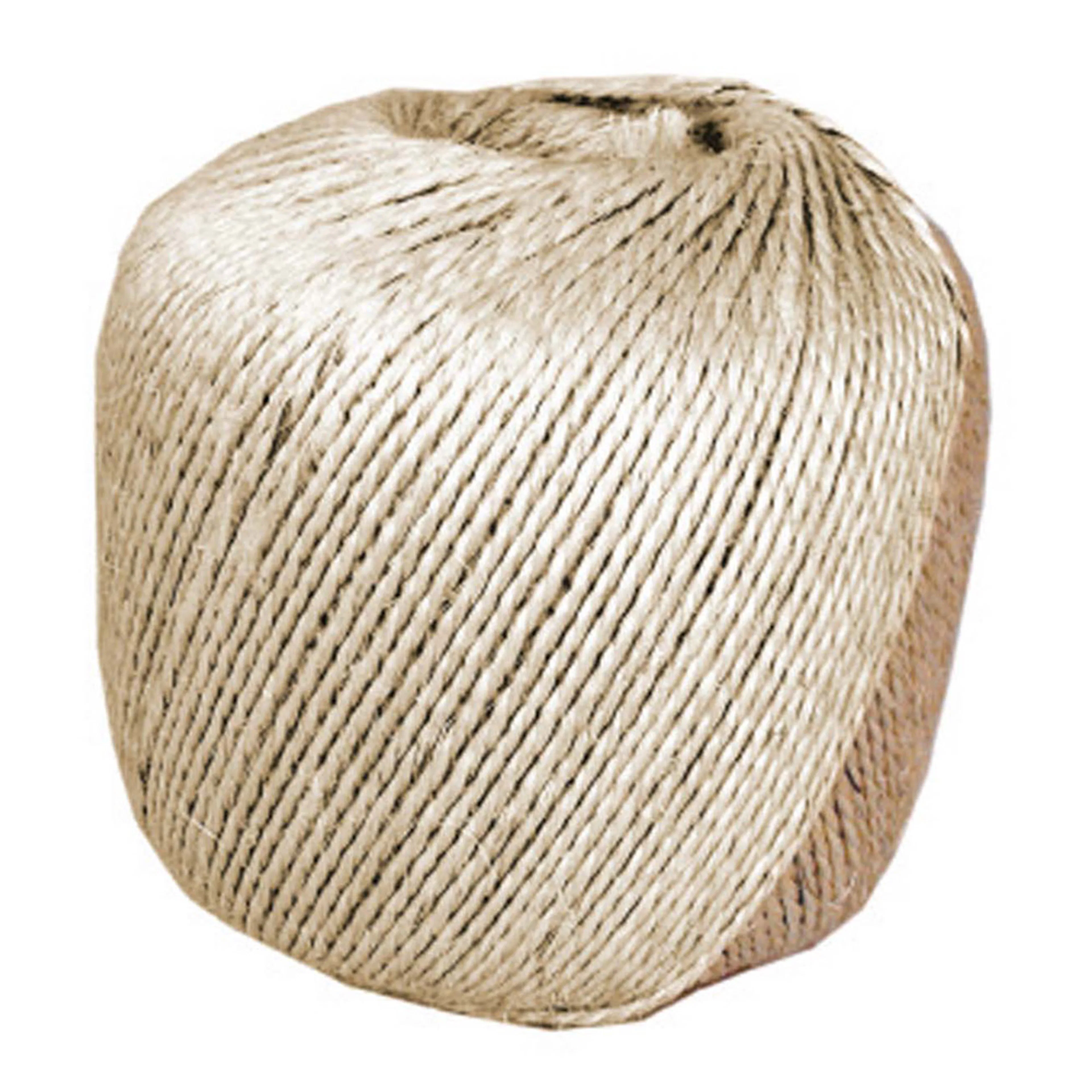 SISALGARN NATUR 3,5MM 3,5 mm