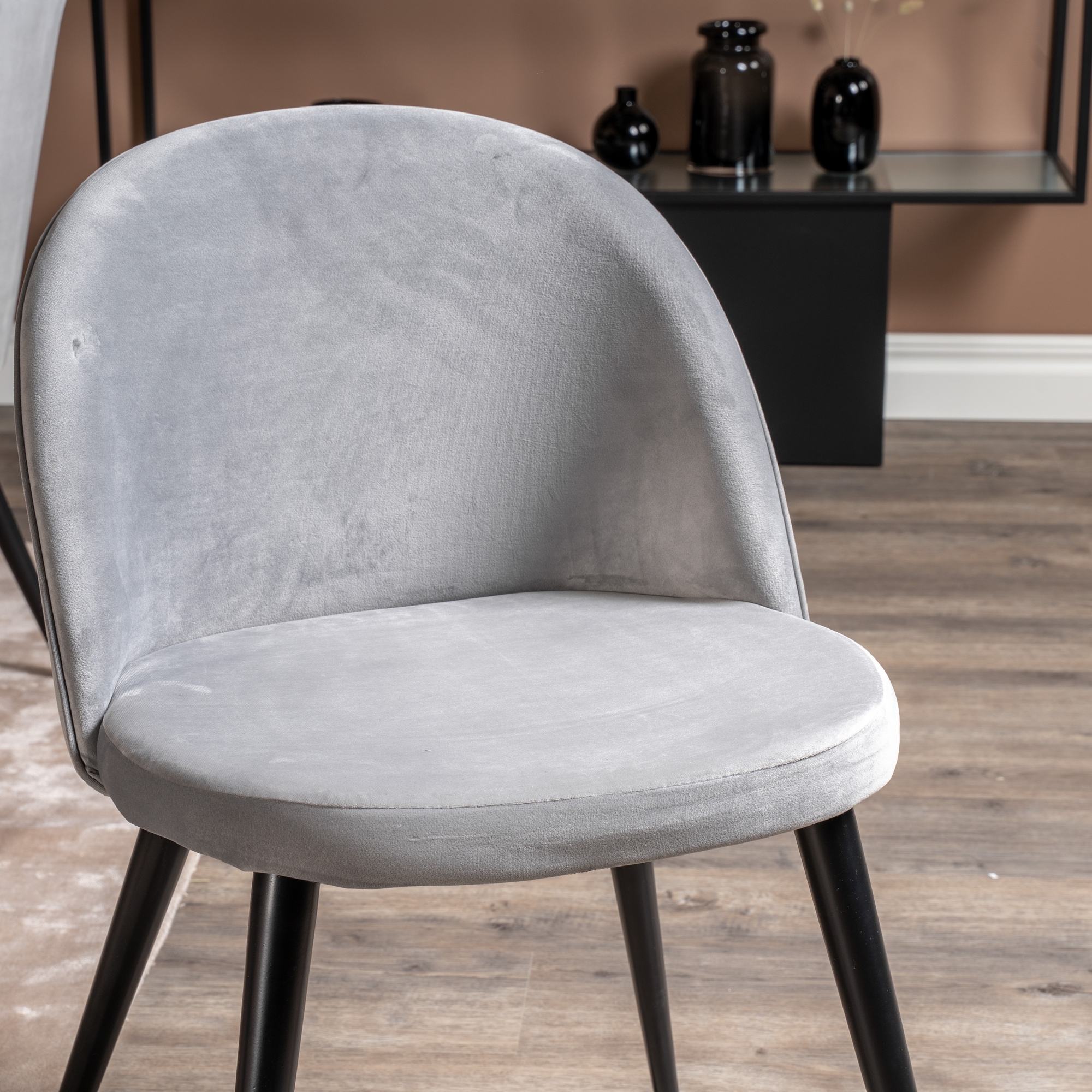 Matgrupp Venture Home Estelle 200 med 6 Valentina Stolar