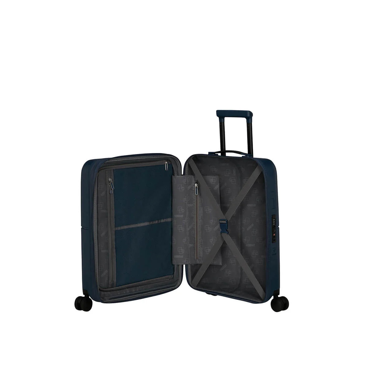 Resväska AMERICAN TOURISTER DashPop Spinner 55/20