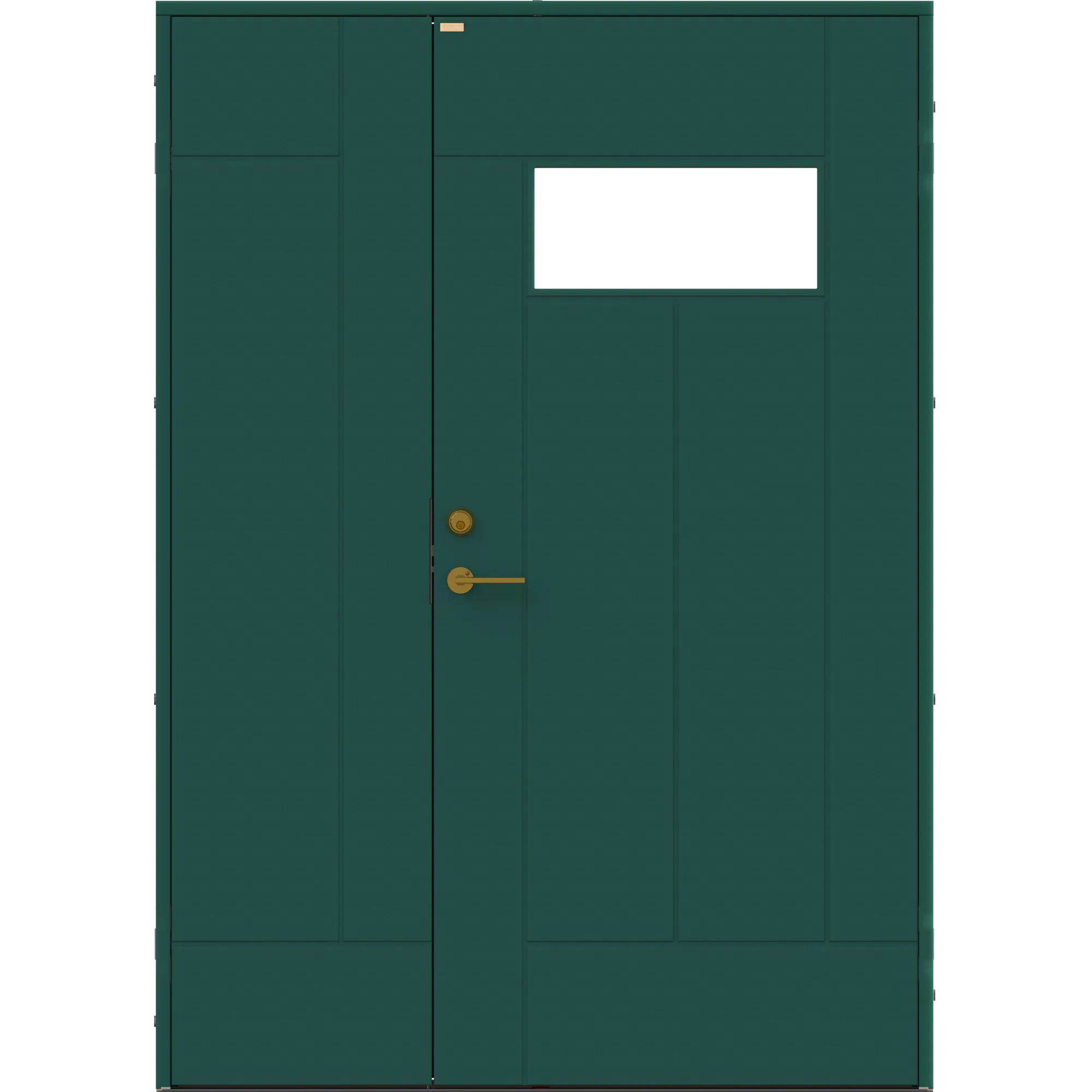 S-6030-B50G, Grön