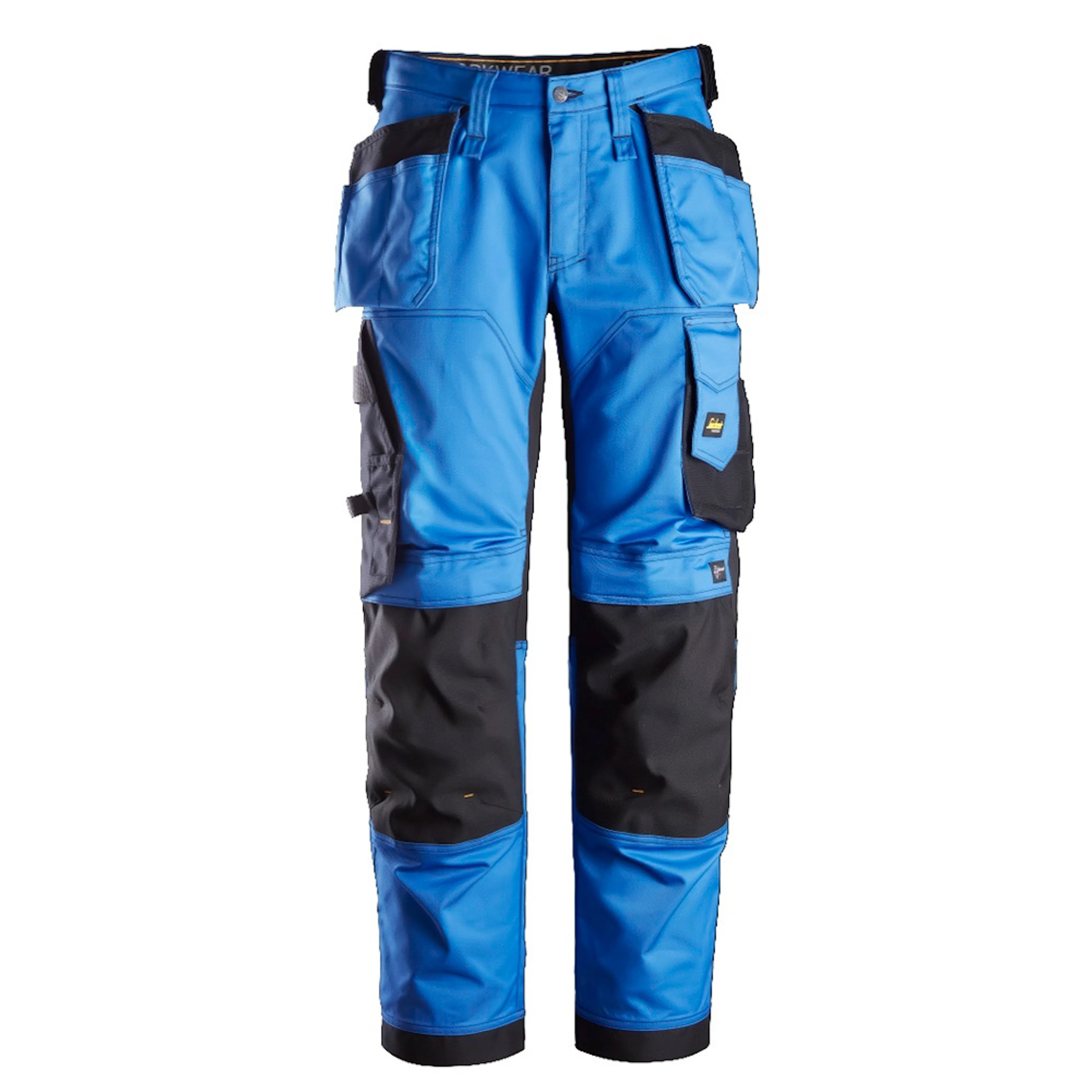 Arbetsbyxa AW Lfit + HF Storlek: 150, Färg: True Blue\Black