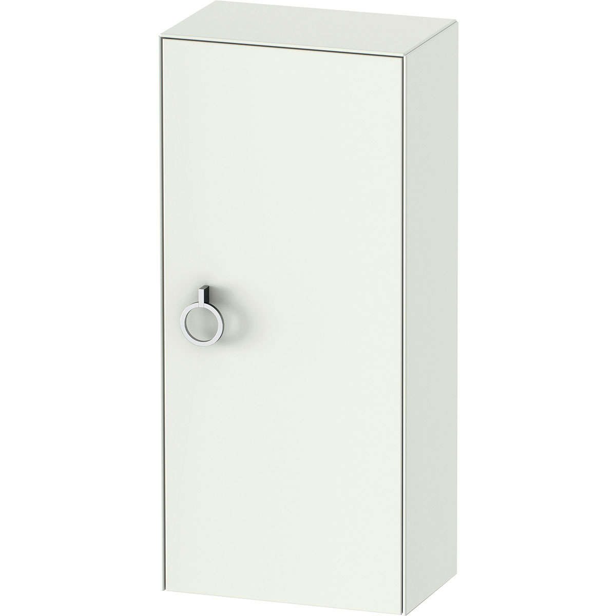 Sidoskåp Duravit White Tulip 240 mm