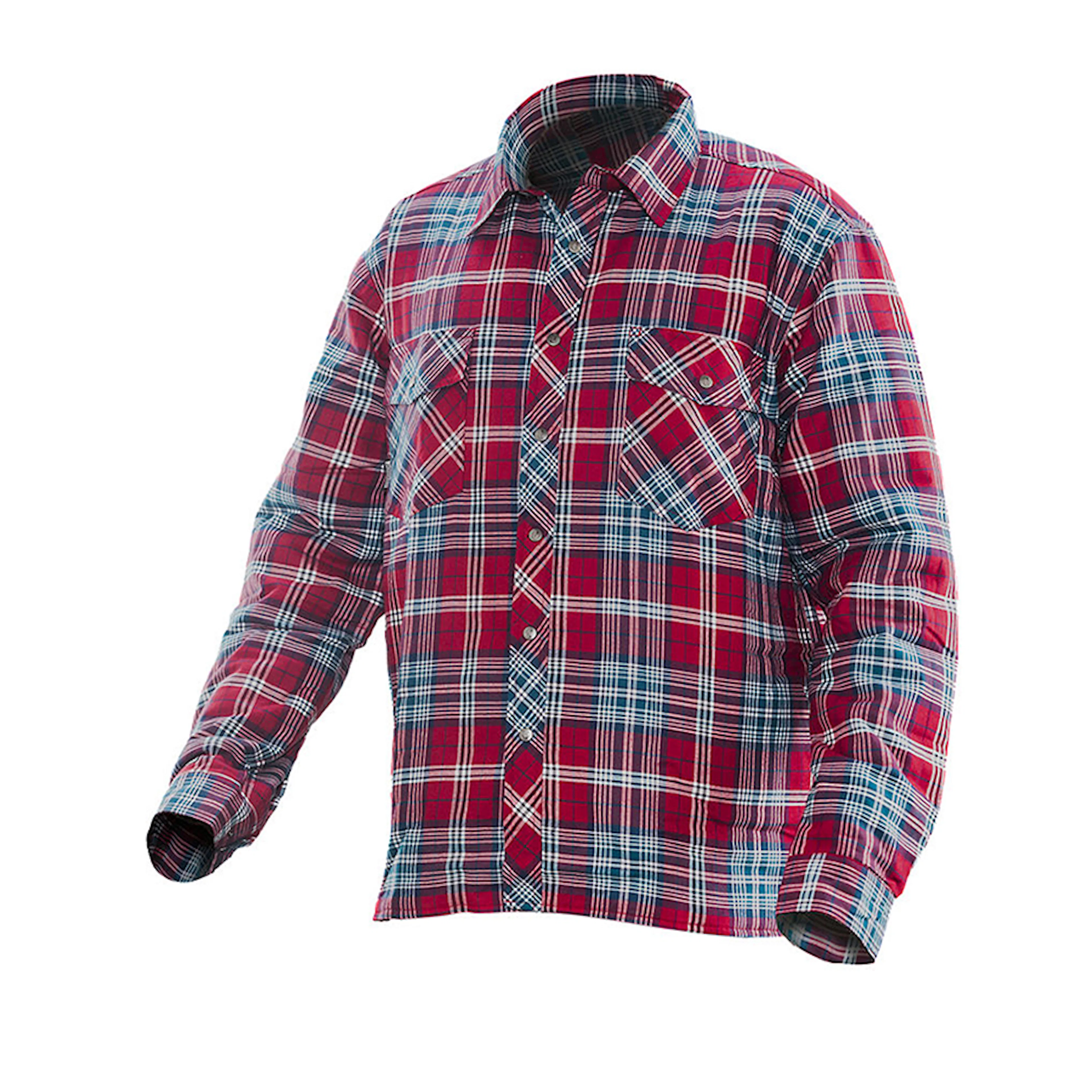 Flanellskjorta Jobman 5157