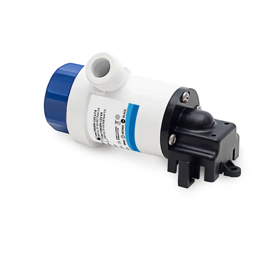 Länspump Albin Group Marine Låg 750 GPH 12V