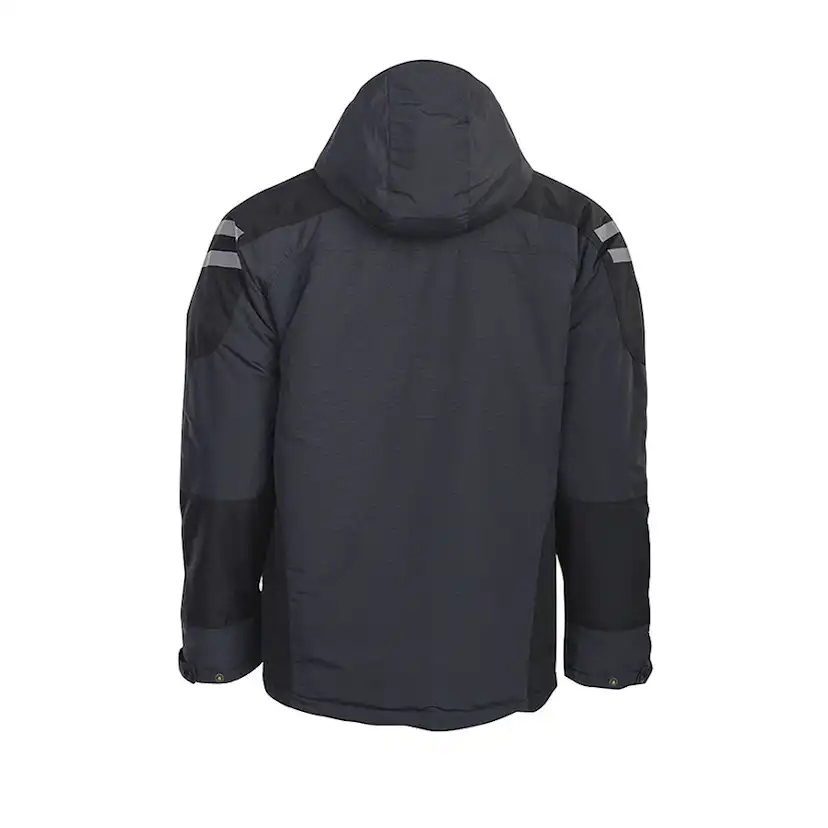 1261 Vinterjacka, XS, Svart Storlek:XS Svart