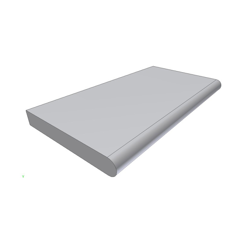 Kantsten Planet Pool Sparta till Thermoblock Pool 8 x 4 m