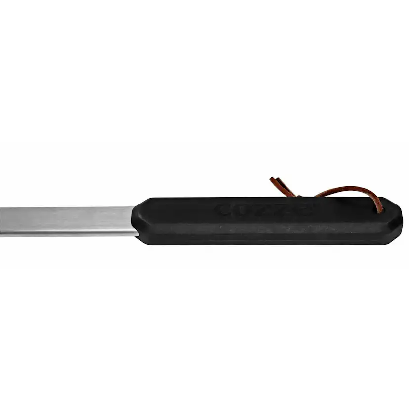 Pizzaspade Cozze Roterbar i Rostfritt Stål 18cm