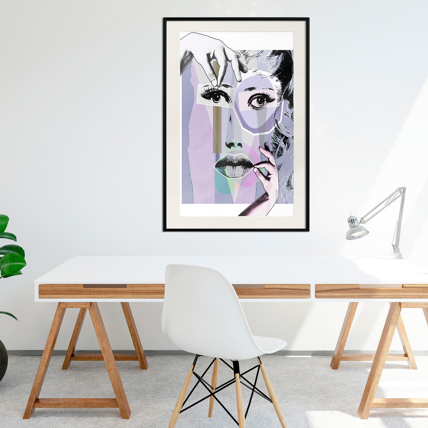 Poster Artgeist Affisch Plastic Surgery