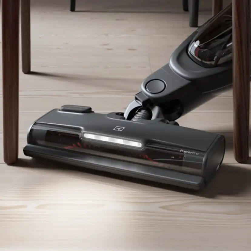 Skaftdammsugare Electrolux Clean 600 ES62B25GRN