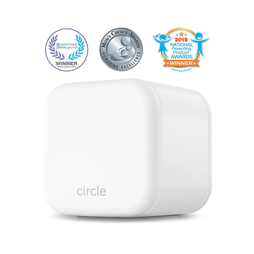 Kontroll WiFi CIRCLE Home Plus