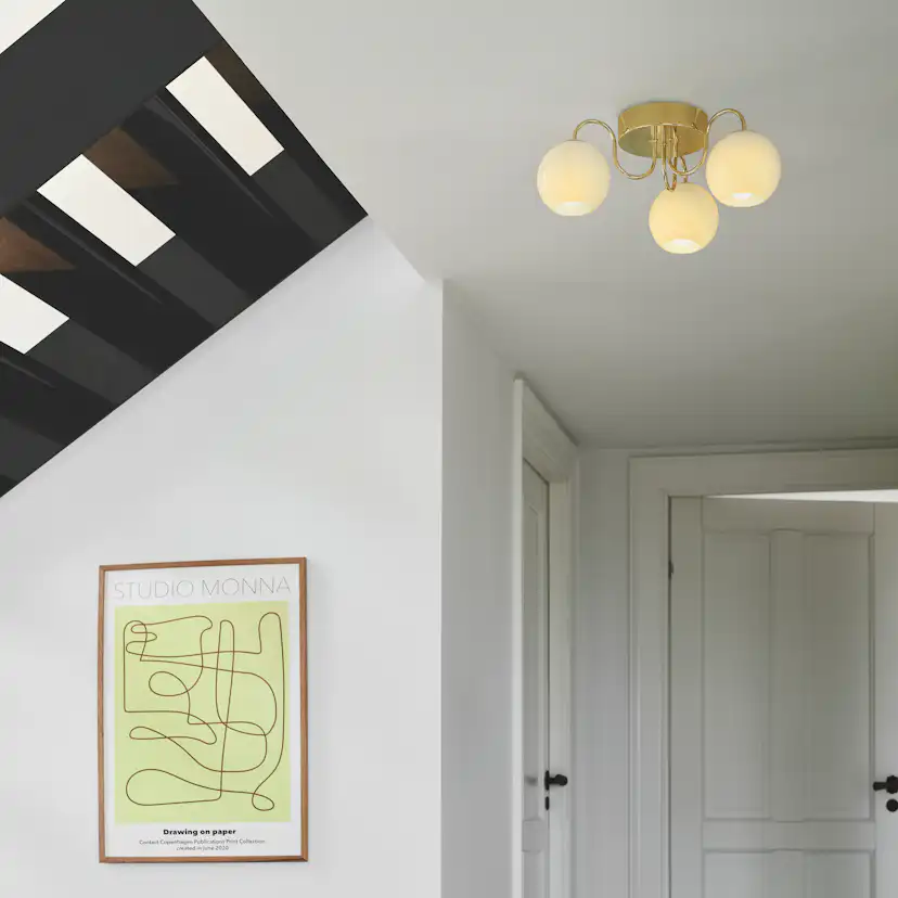 Plafond Nordlux Franca