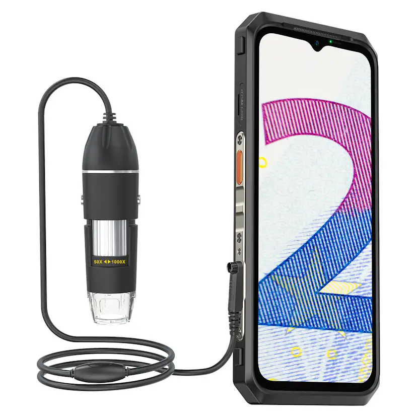 Mikroskop Ulefone uSmart C01