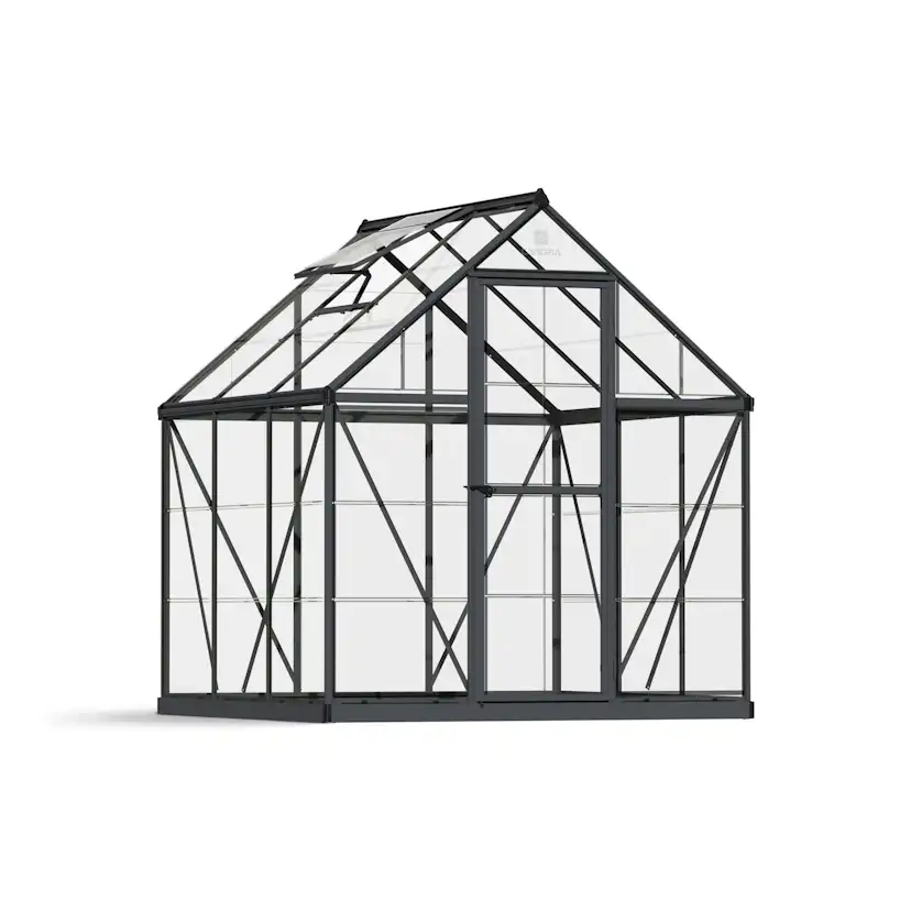 Växthus Canopia by Palram Visby 3,4 m²