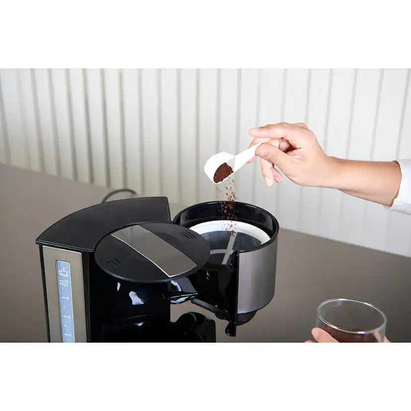 Kaffebryggare BLACK+DECKER LCD Timer 1000W