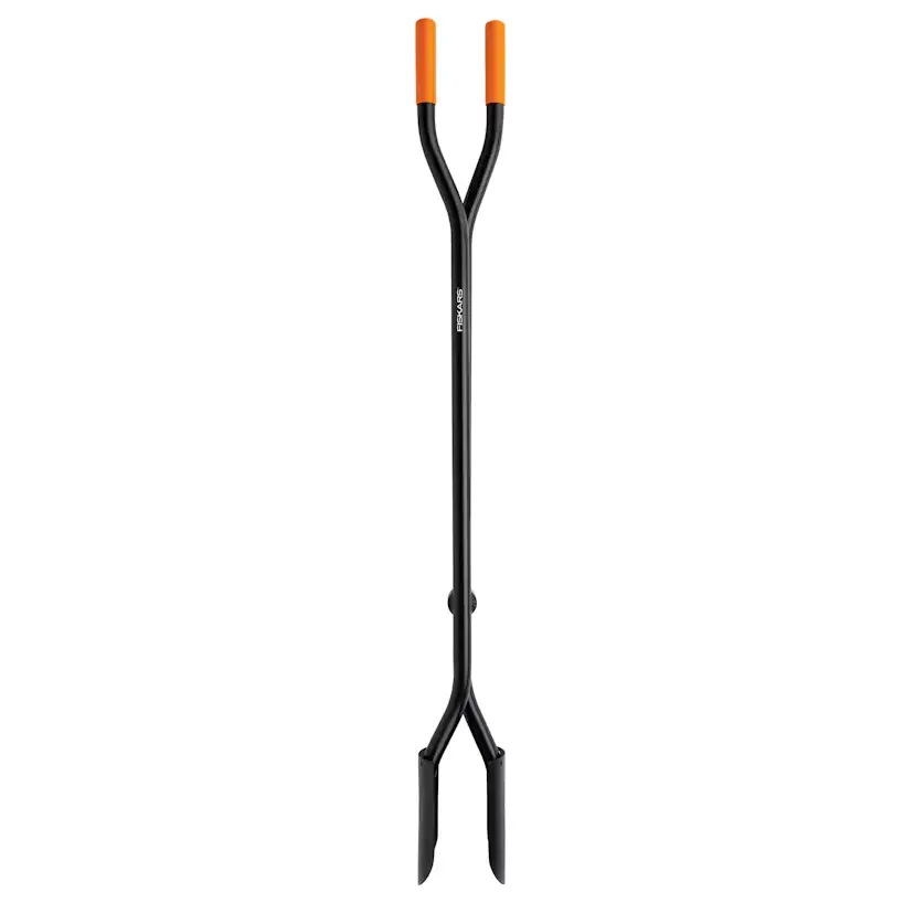 Plint- och Stolpspade Fiskars Classic Stål