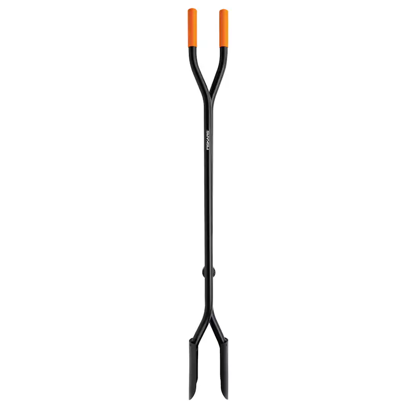 Plint- och Stolpspade Fiskars Classic Stål